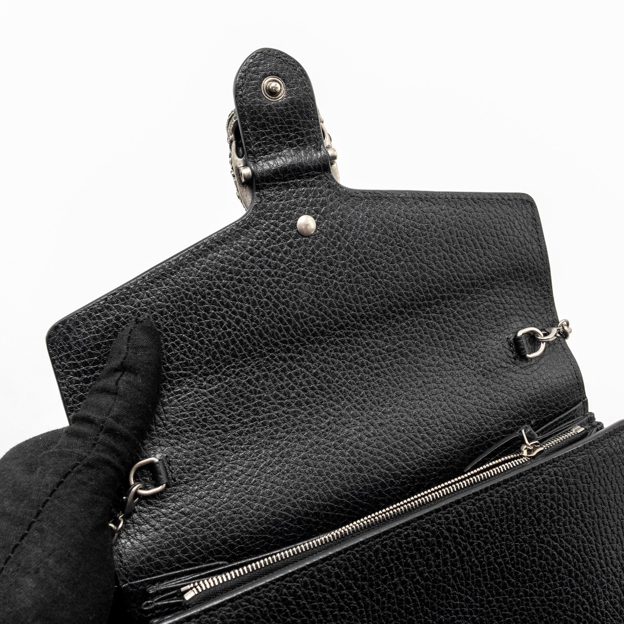 gucci-dionysus-wallet-on-chain-calfskin-black-shw