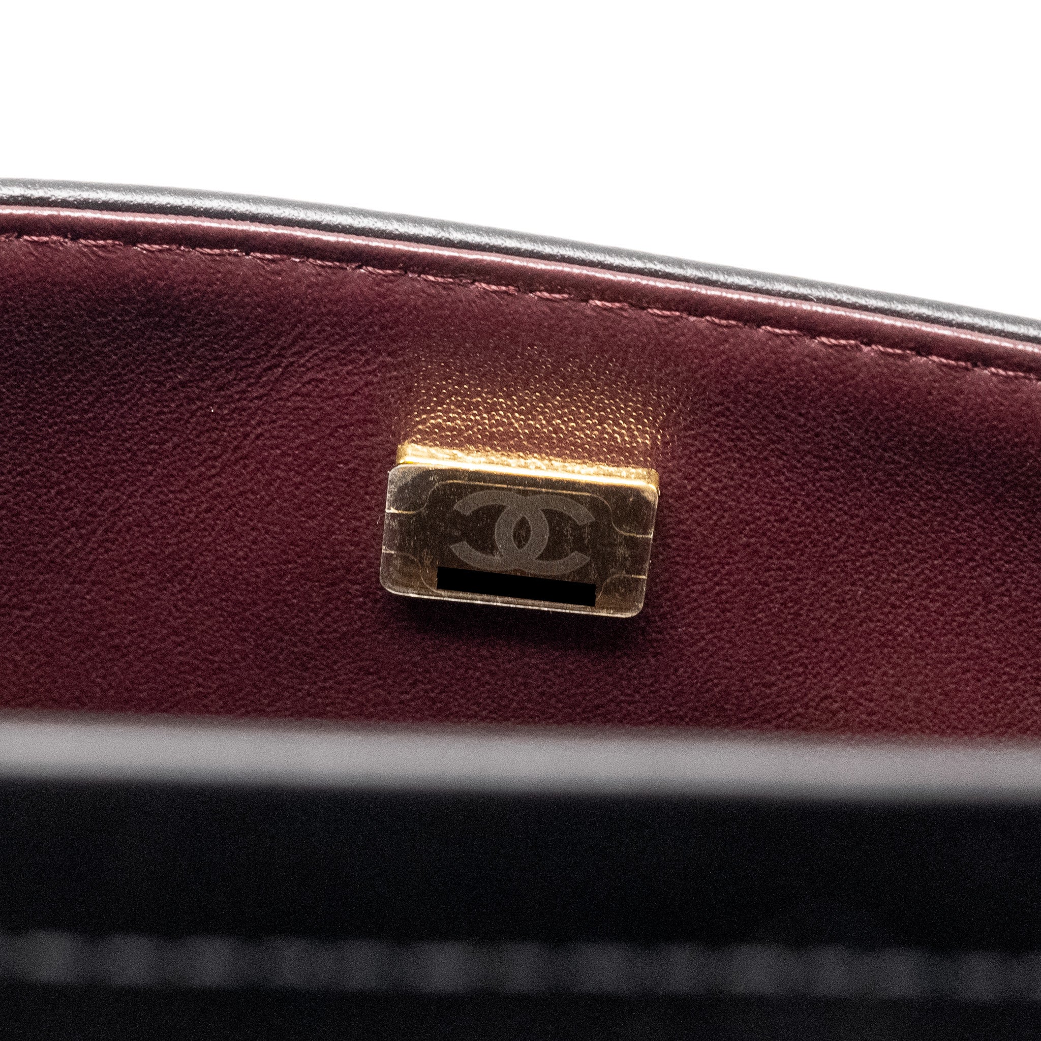 chanel-small-2-55-reissue-double-flap-bag-aged-calfskin-black-ghw-microchip