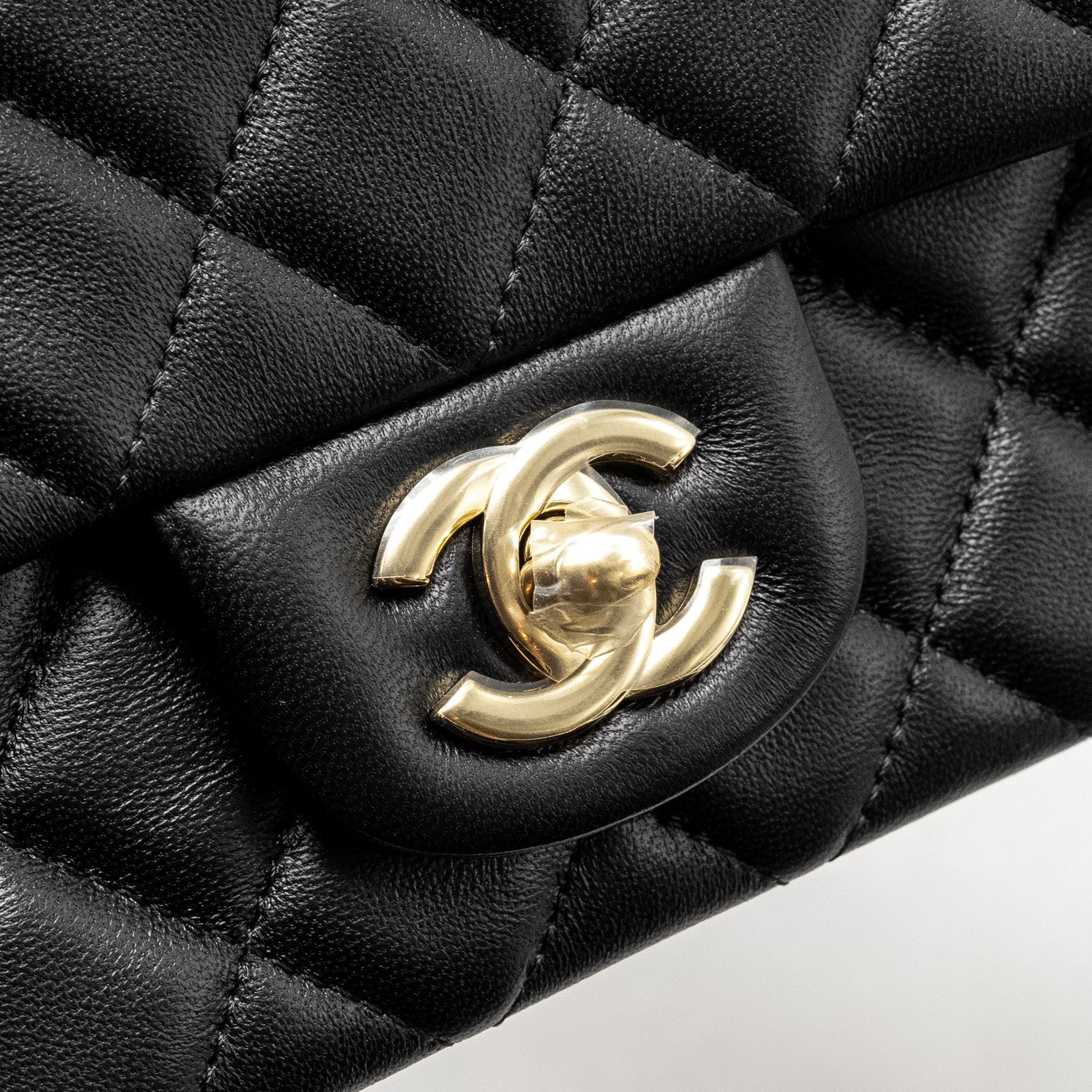 chanel-mini-rectangular-flap-bag-lambskin-black-lghw-microchip-copy-1