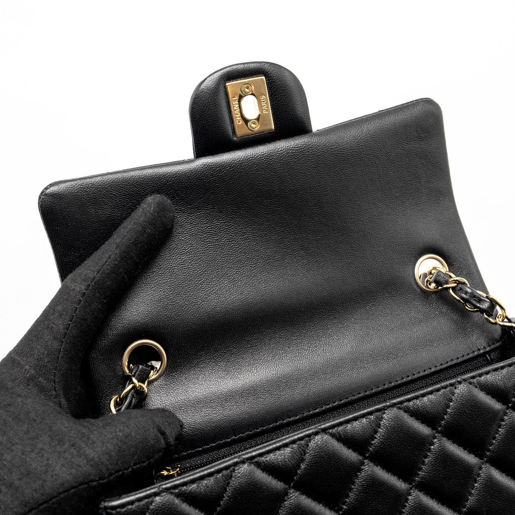 chanel-mini-rectangular-flap-bag-lambskin-black-lghw-microchip-copy-1