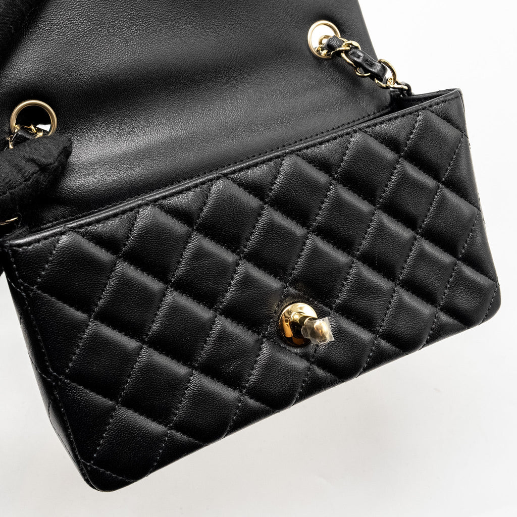 chanel-mini-rectangular-flap-bag-lambskin-black-lghw-microchip-copy-1