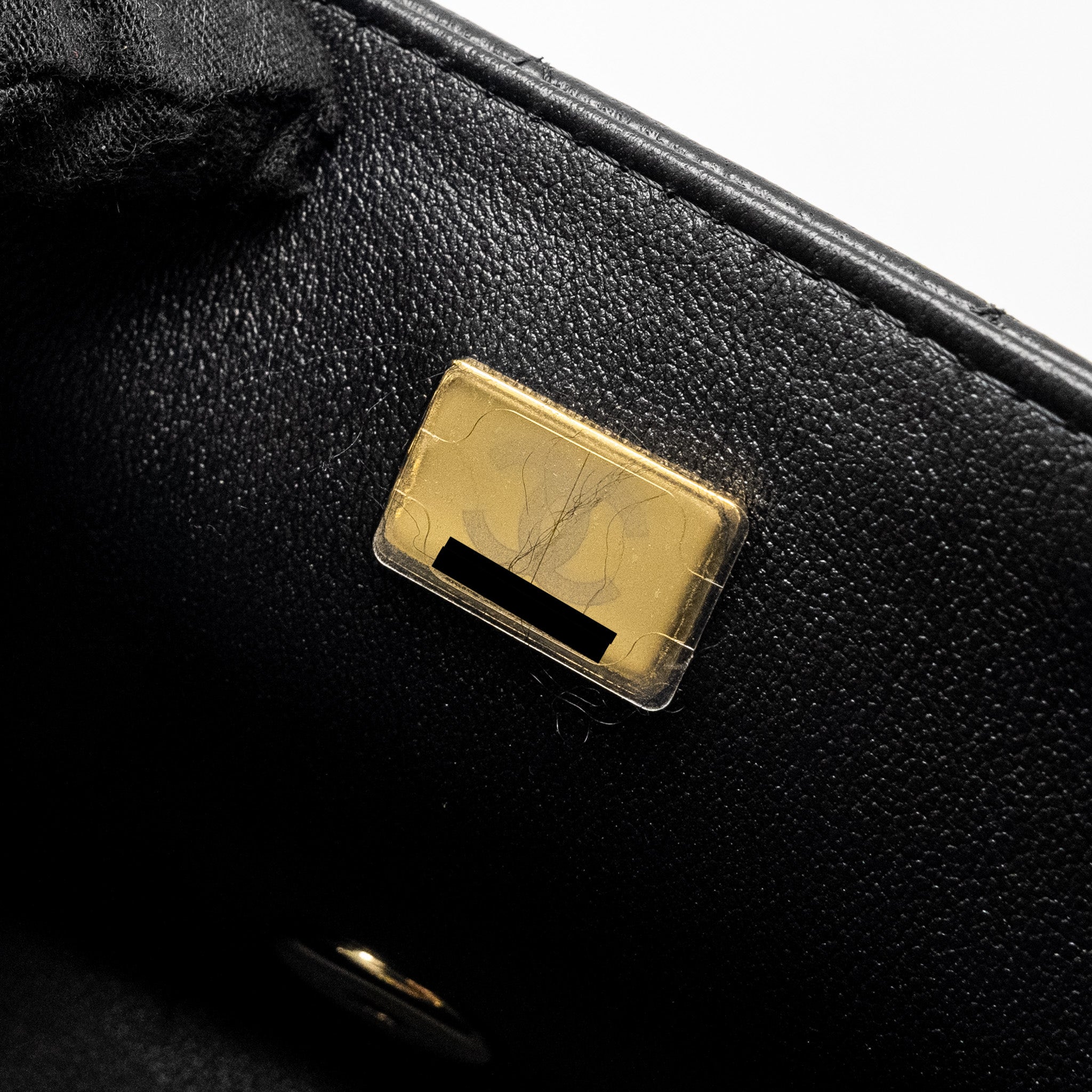 chanel-mini-rectangular-flap-bag-lambskin-black-lghw-microchip-copy-1
