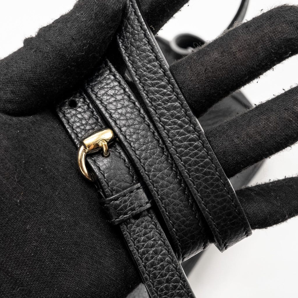 gucci-blondie-mini-shoulder-bag-calfskin-black-lghw