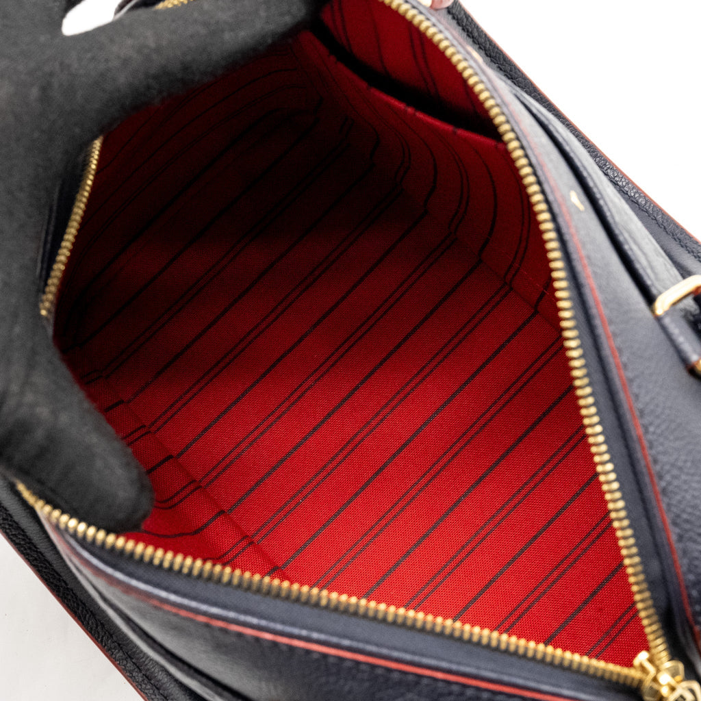 louis-vuitton-speedy-25-bandouliere-monogram-empreinte-navy-red-ghw