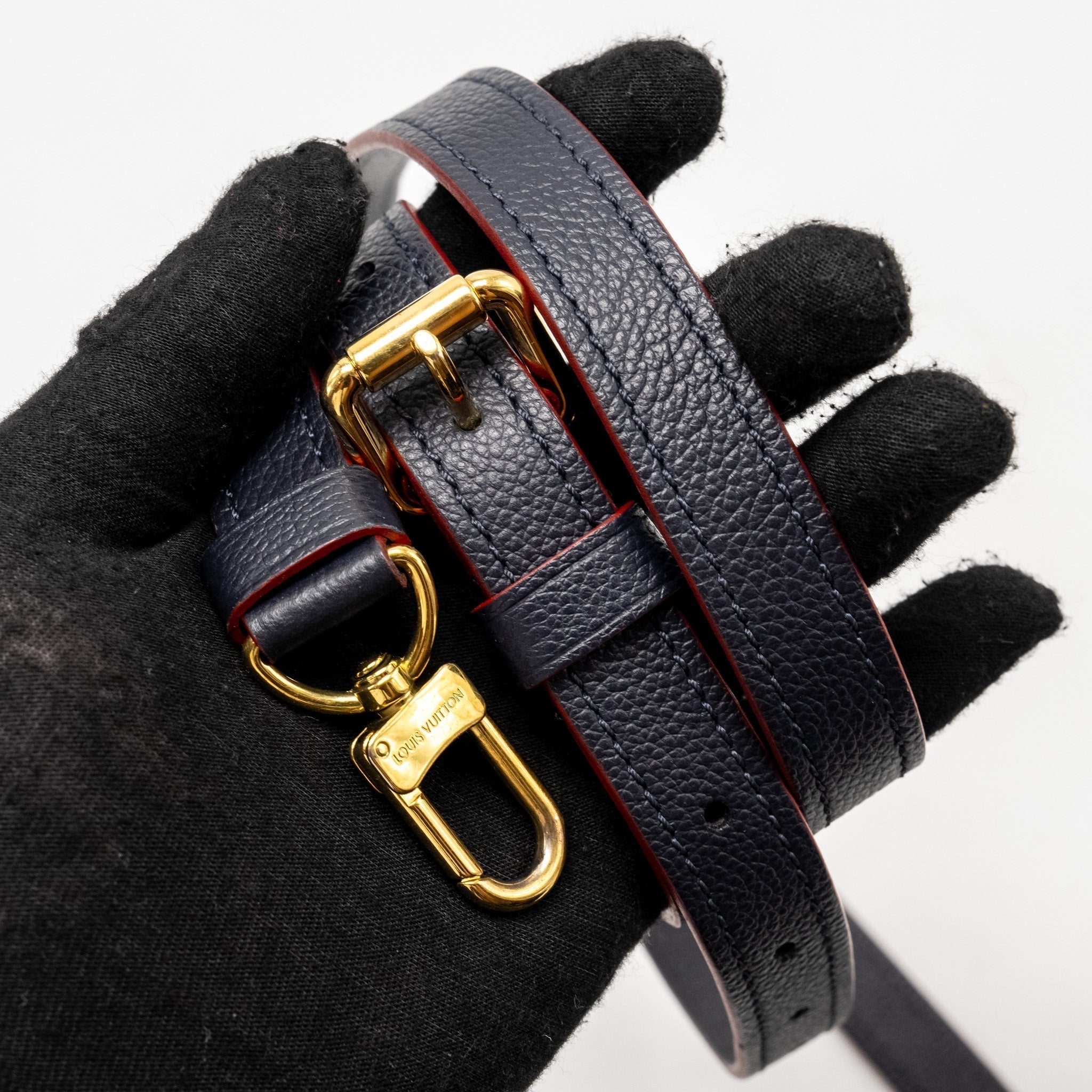 louis-vuitton-speedy-25-bandouliere-monogram-empreinte-navy-red-ghw