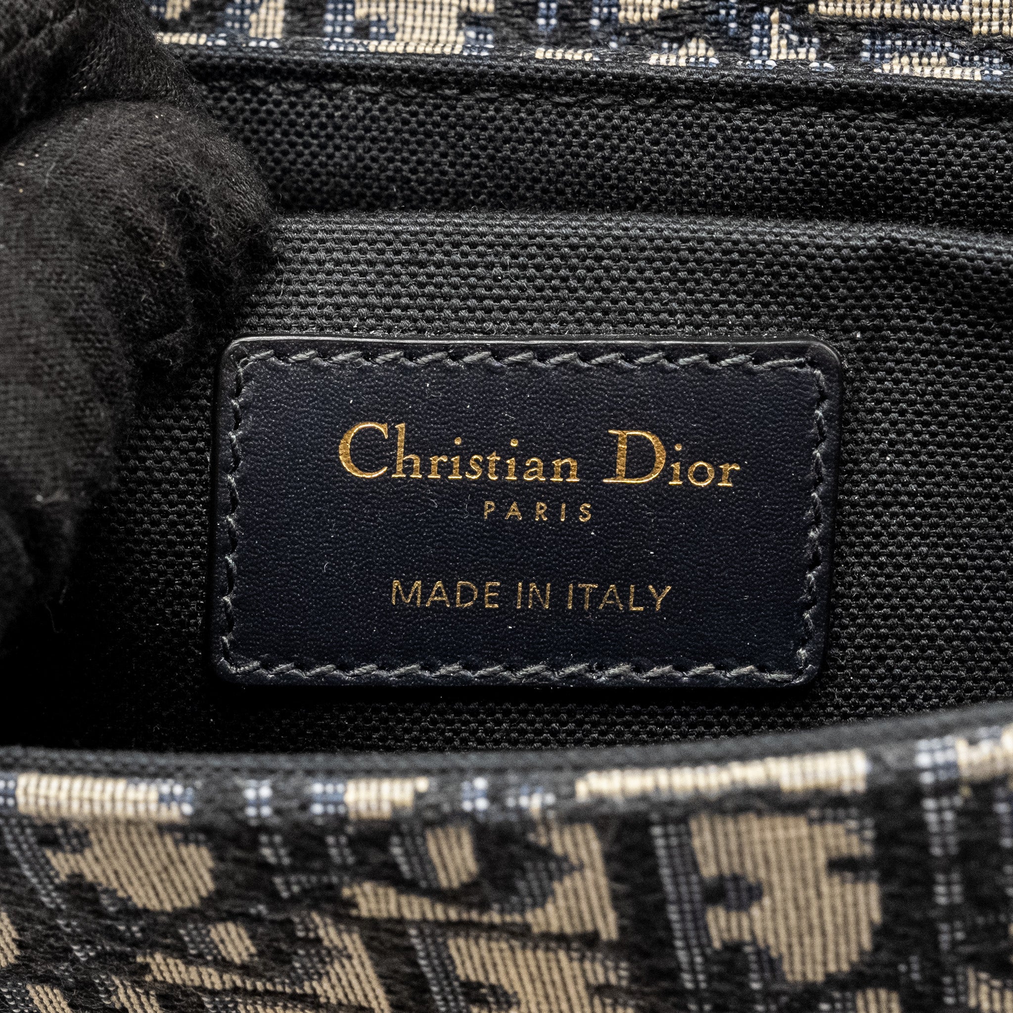 dior-30-montaigne-box-blue-oblique-jacquard-ghw-copy
