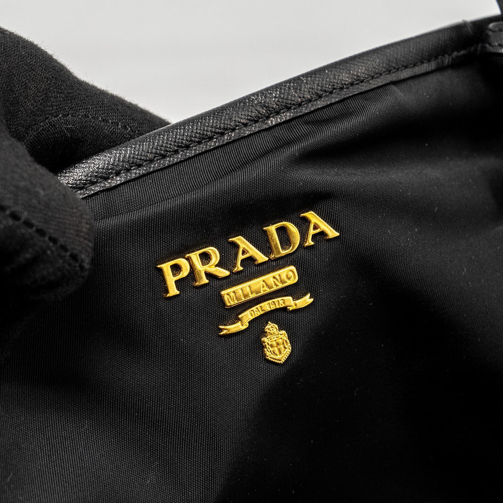 prada-tote-bag-canvas-black-ghw