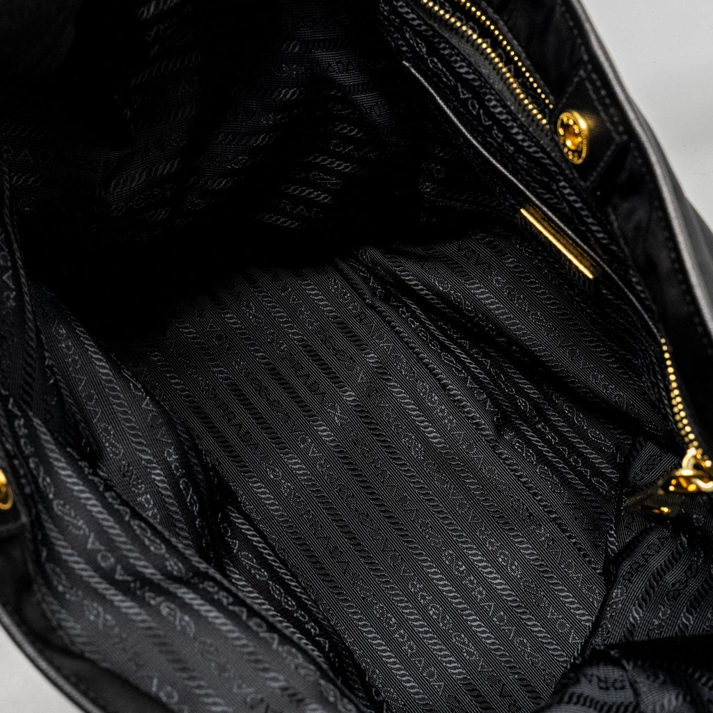 prada-tote-bag-canvas-black-ghw