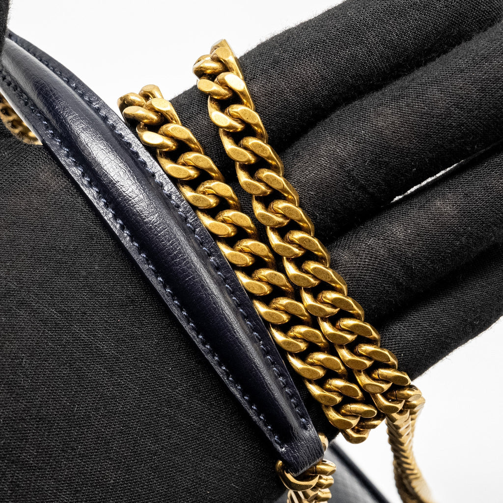 saint-laurent-ysl-sunset-bag-python-suede-navy-ghw