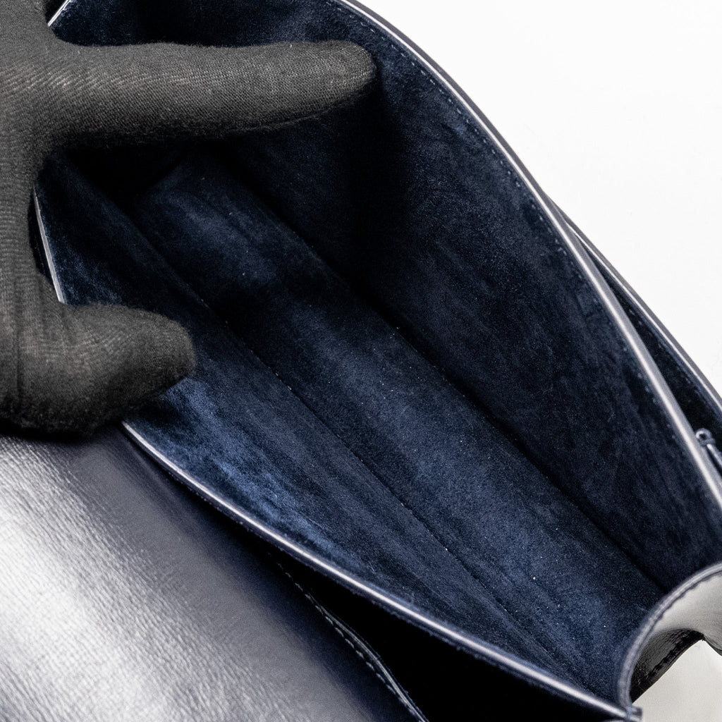 saint-laurent-ysl-sunset-bag-python-suede-navy-ghw