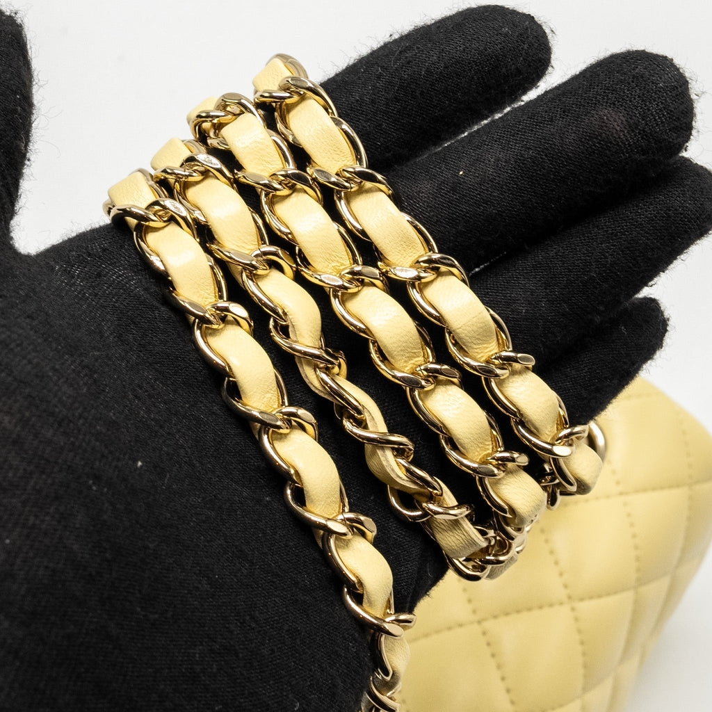 chanel-mini-rectangular-flap-bag-lambskin-yellow-lghw