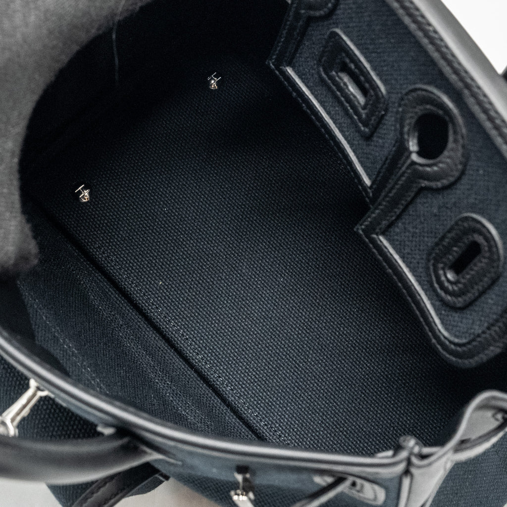 hermes-birkin-25-cargo-toile-geoland-swift-black-shw-stamp-b