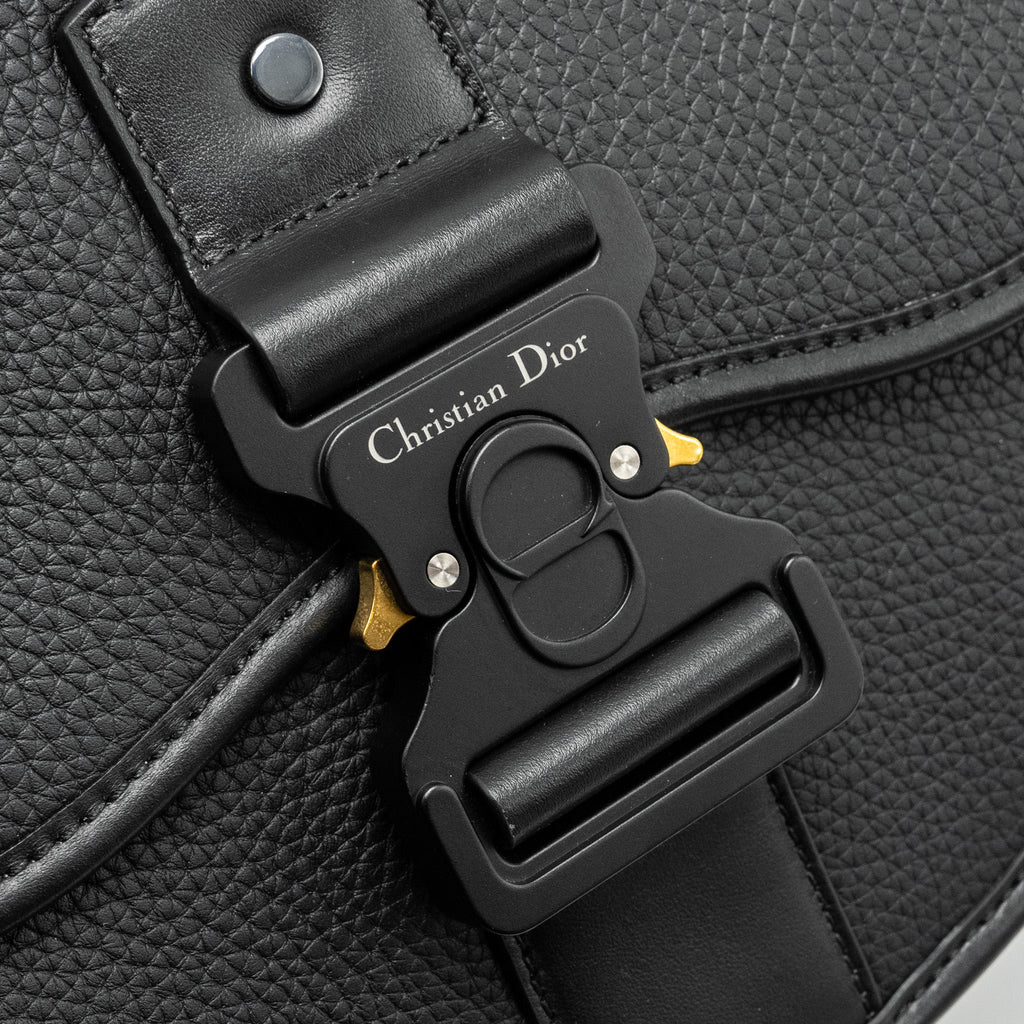 dior-large-gallop-bag-with-strap-grained-smooth-calfskin-black-silver-gold-hardware