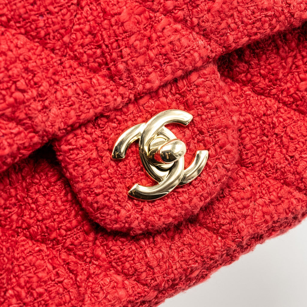 chanel-mini-rectangular-flap-bag-tweed-red-lghw-microchip-copy