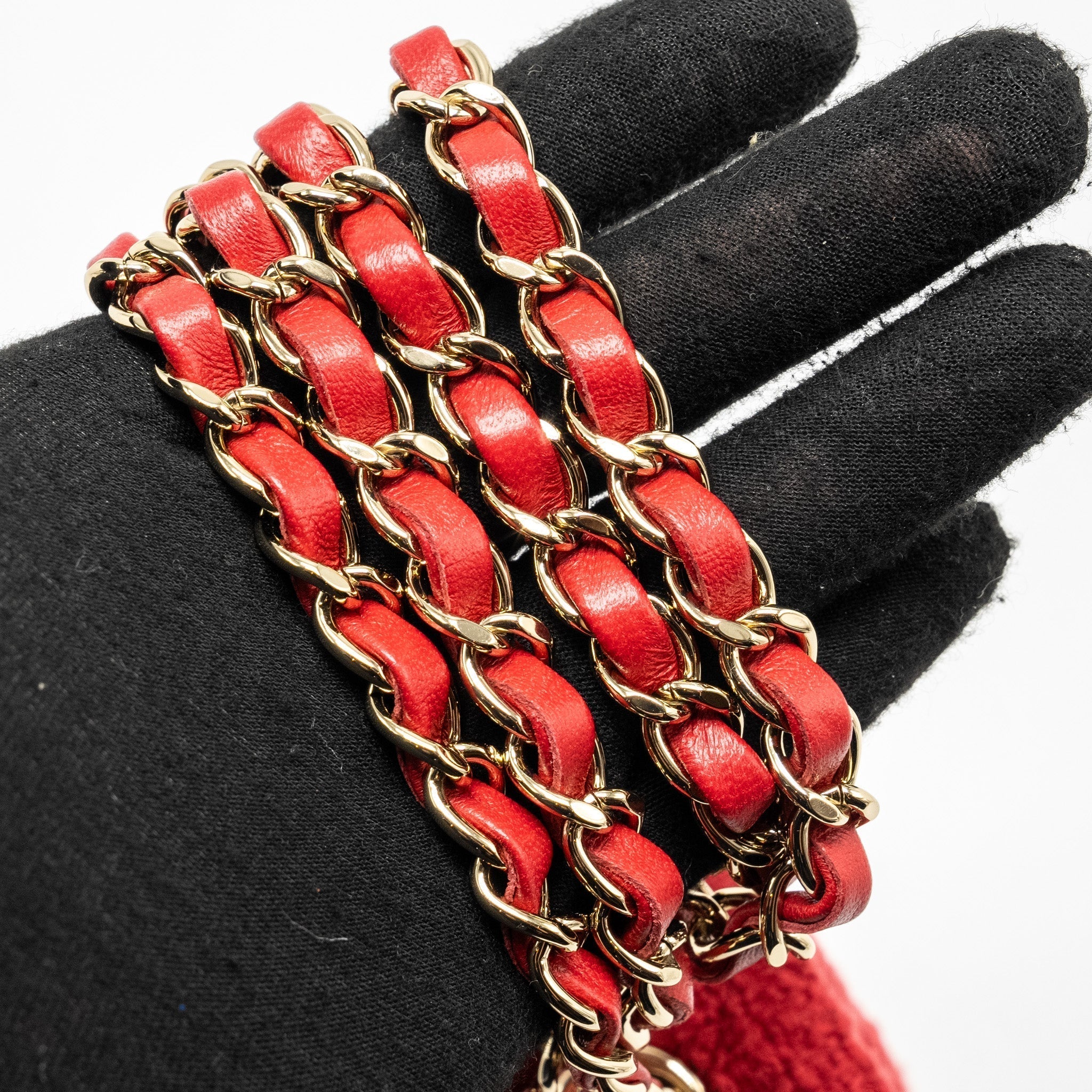chanel-mini-rectangular-flap-bag-tweed-red-lghw-microchip-copy
