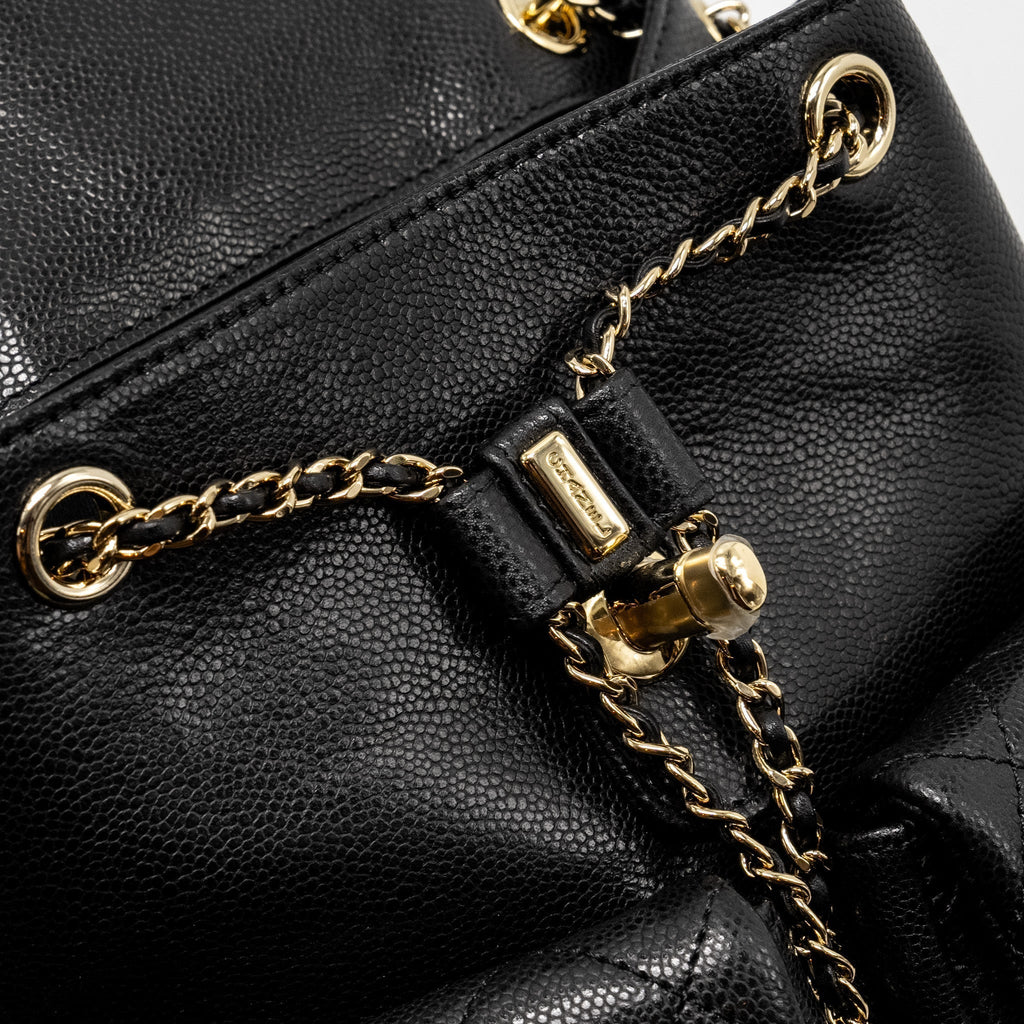 chanel-triple-pack-backpack-caviar-black-lghwmicrochip