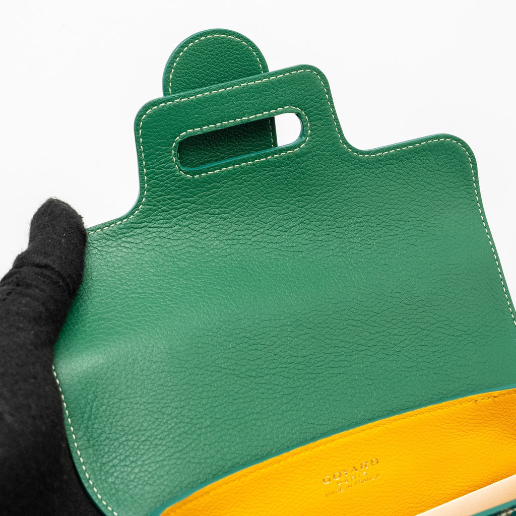 goyard-mini-saigon-bag-goyardline-canvas-green-shw