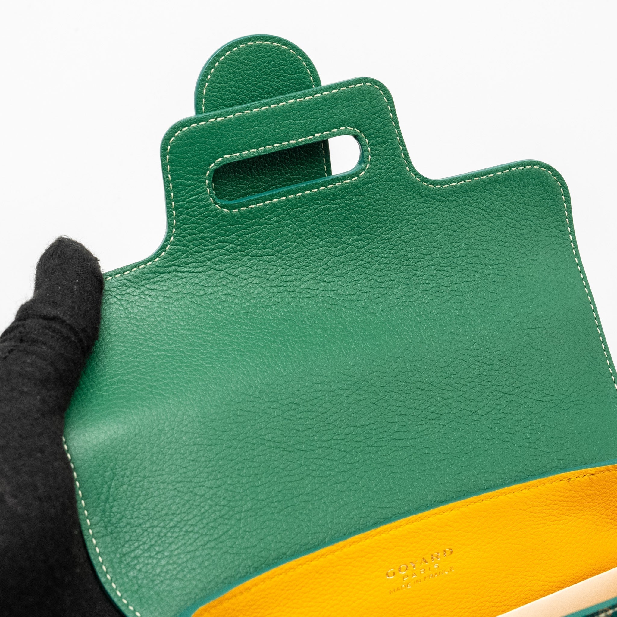 goyard-mini-saigon-bag-goyardline-canvas-green-shw