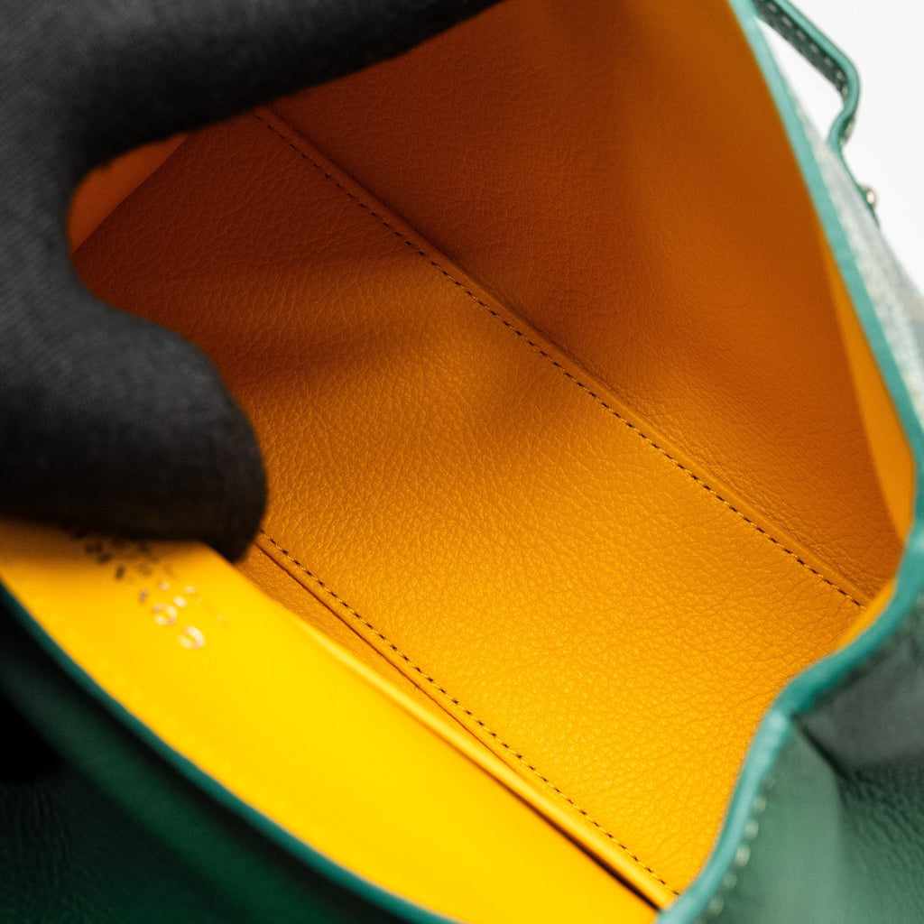 goyard-mini-saigon-bag-goyardline-canvas-green-shw
