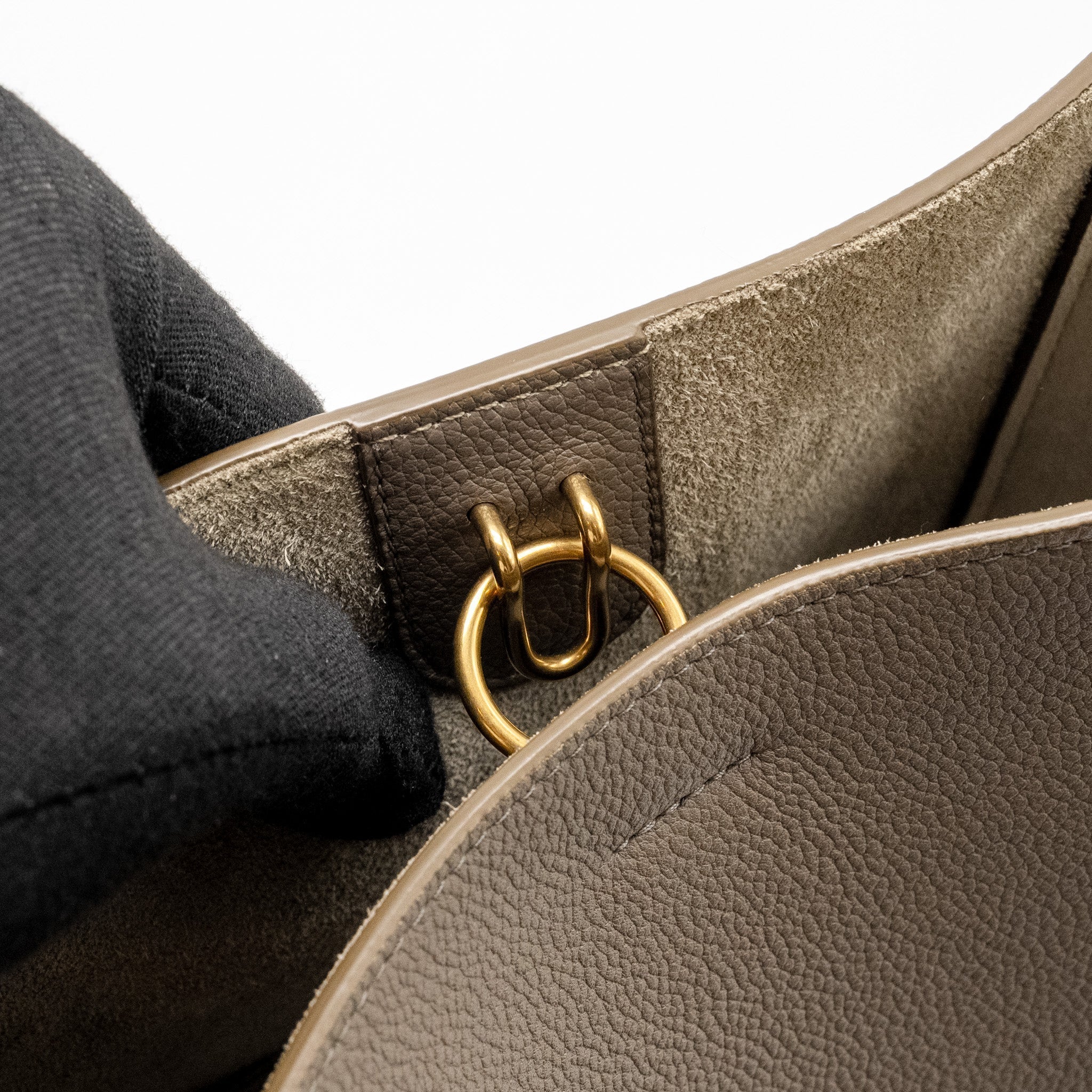 celine-sangle-bucket-bag-calfskin-grey-ghw-1