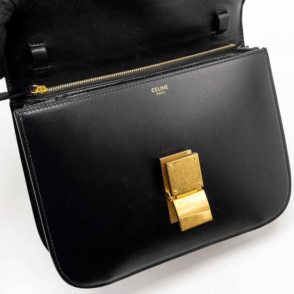 celine-medium-classic-box-bag-calfskin-black-ghw-copy
