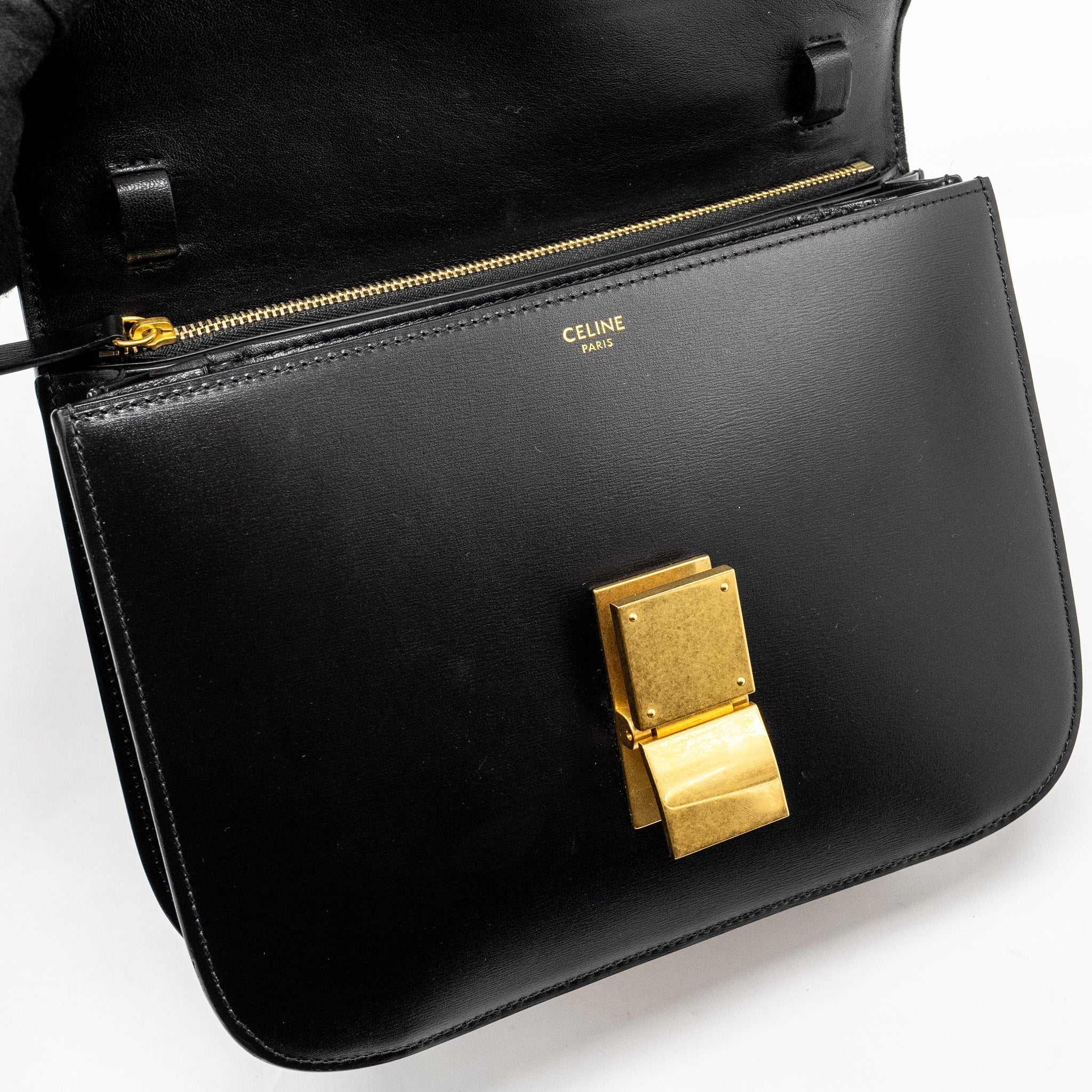 celine-medium-classic-box-bag-calfskin-black-ghw-copy