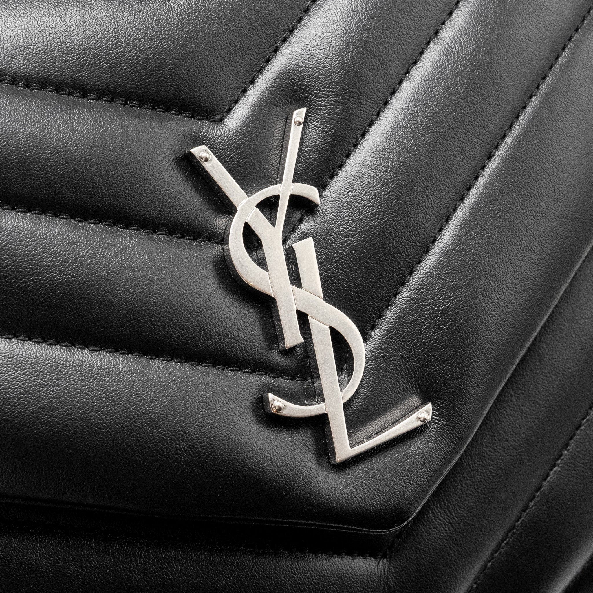 saint-laurent-medium-loulou-shoulder-bag-calfskin-black-shw