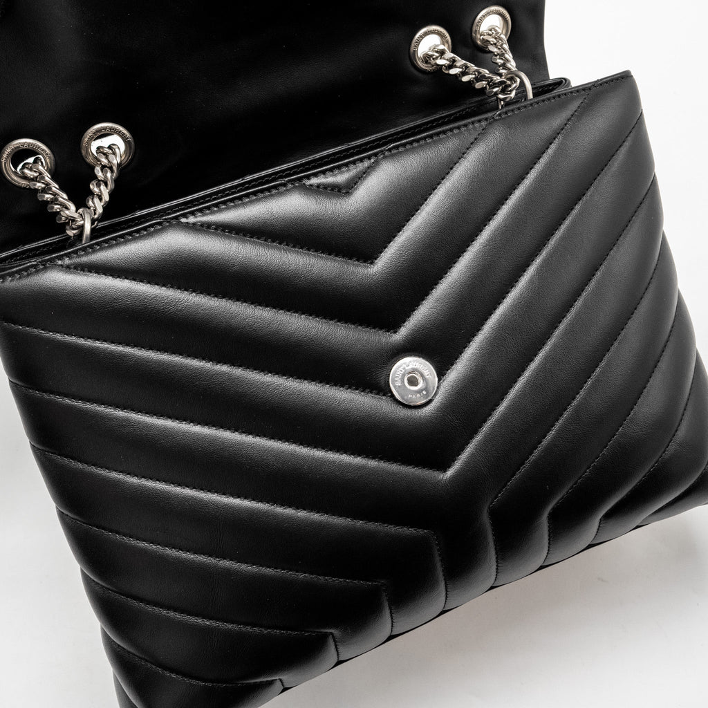saint-laurent-medium-loulou-shoulder-bag-calfskin-black-shw