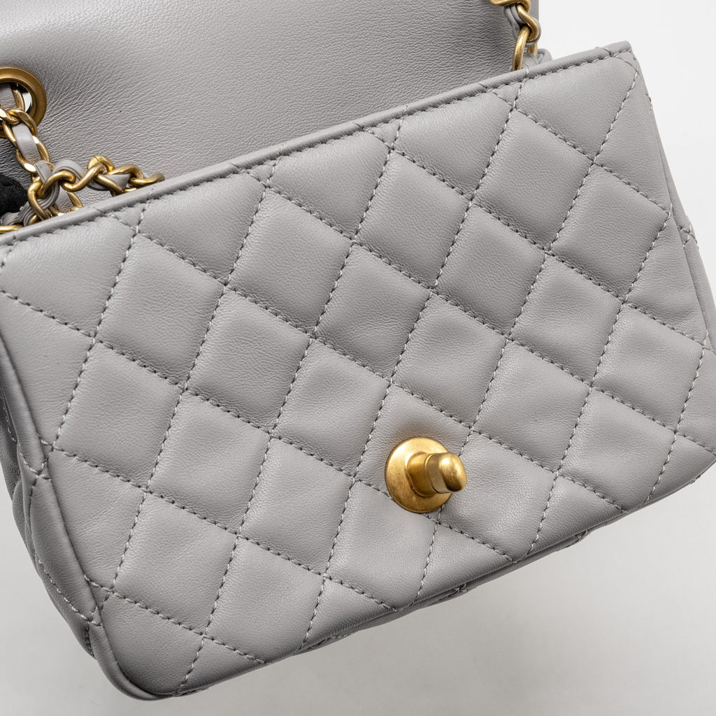 chanel-pearl-crush-mini-square-flap-bag-lambskin-light-grey-ghw-microchip-copy