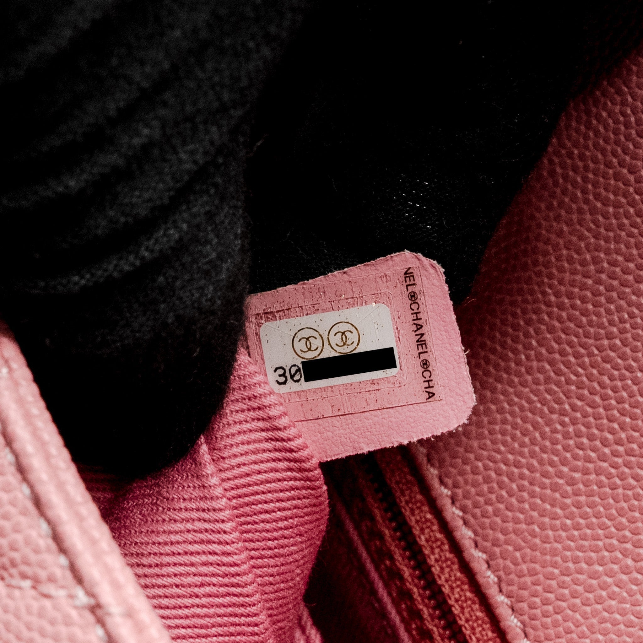 chanel-small-coco-handle-caviar-pink-lghw
