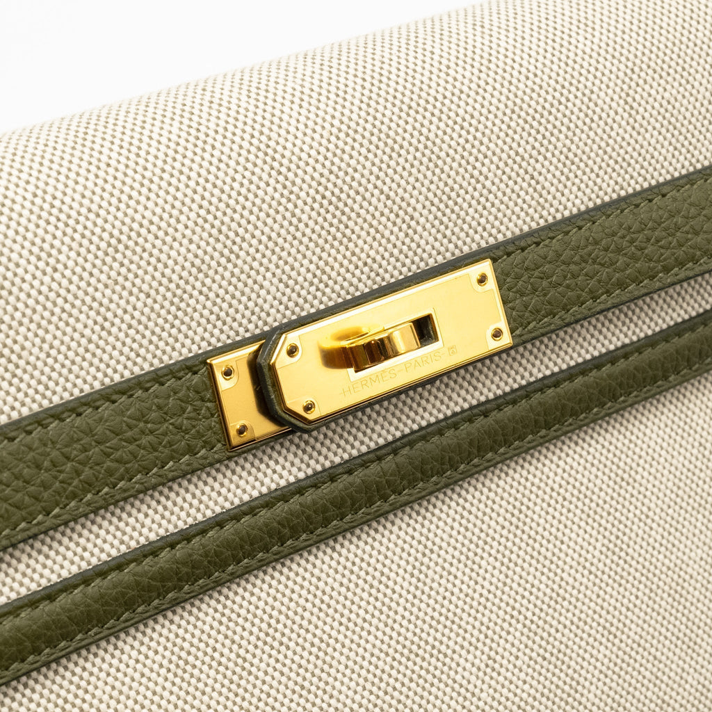 hermes-pochette-kelly-depeches-25-canvas-togo-ecru-beige-vert-olive-ghw-stamp-u