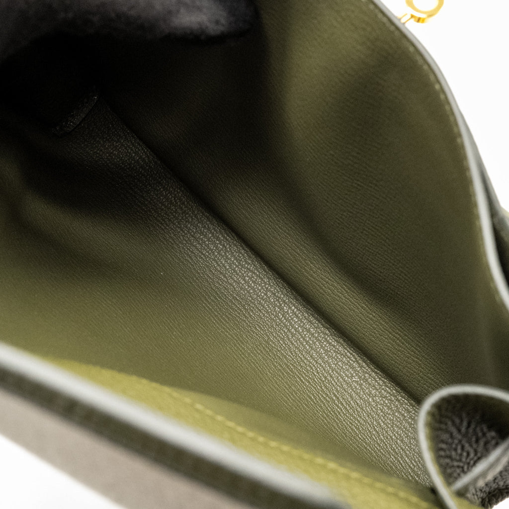 hermes-pochette-kelly-depeches-25-canvas-togo-ecru-beige-vert-olive-ghw-stamp-u
