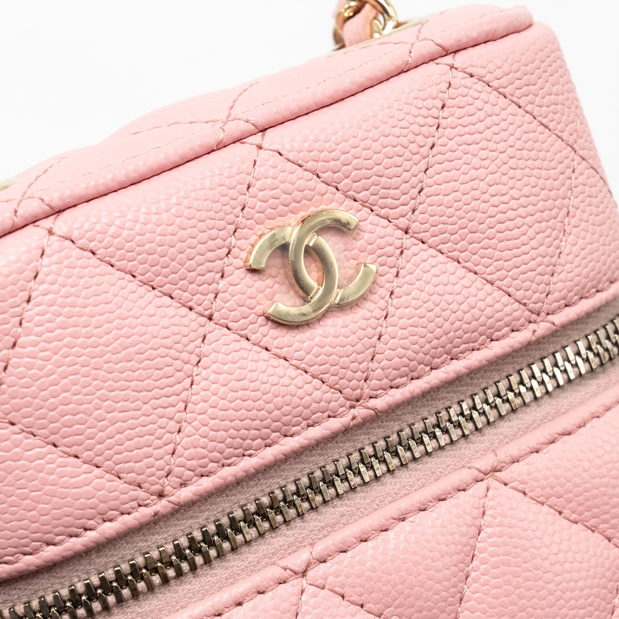 chanel-vanity-phone-holder-with-chain-caviar-pink-lghw