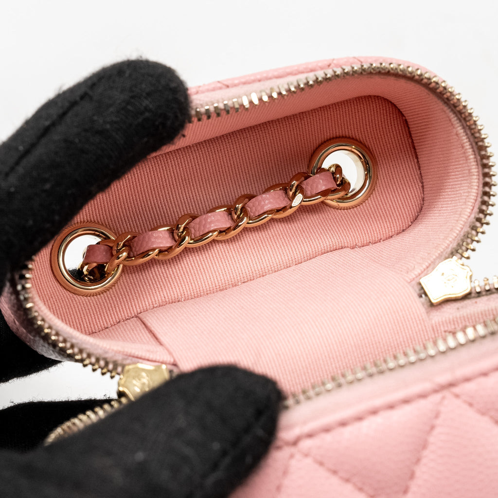 chanel-vanity-phone-holder-with-chain-caviar-pink-lghw