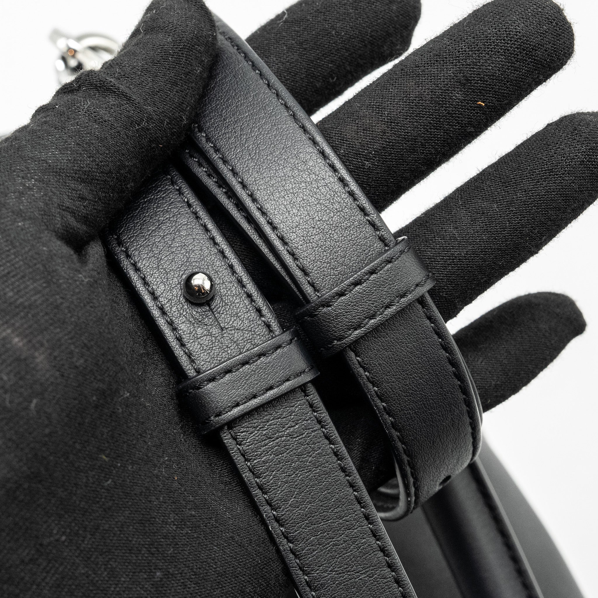 loewe-small-puzzle-bag-calfskin-black-shw