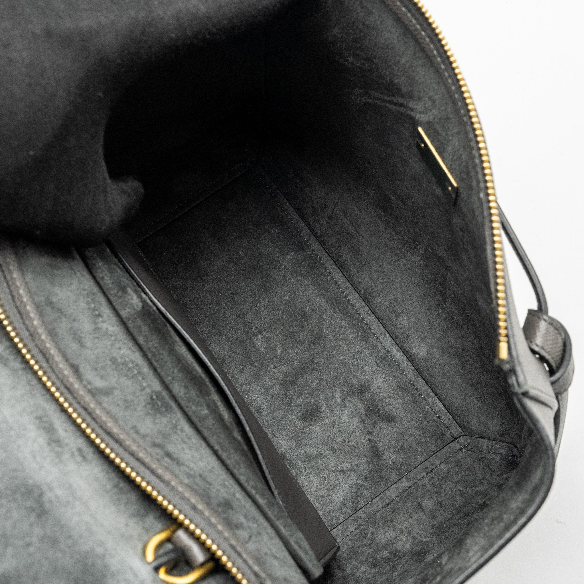 celine-mini-belt-bag-grained-calfskin-grey-ghw