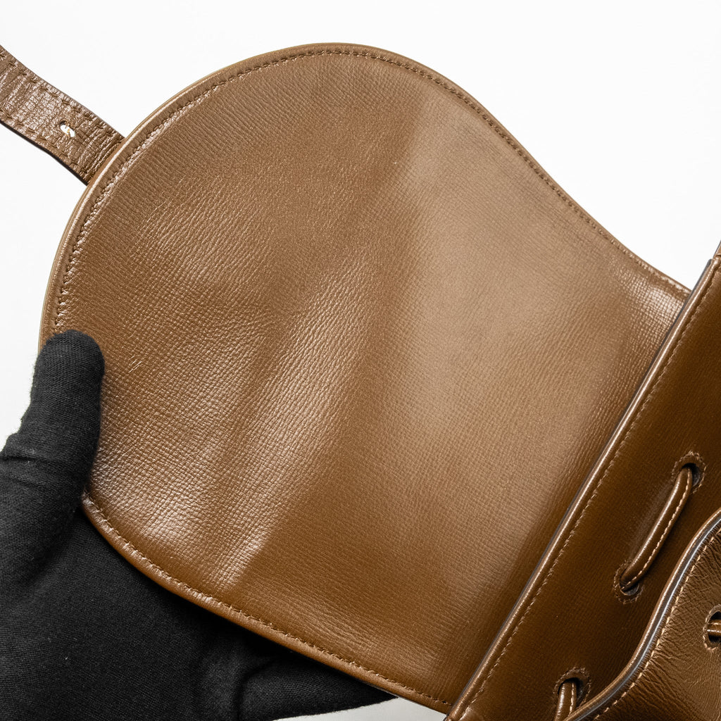 gucci-1955-horsebit-backpack-gg-supreme-canvas-calfskin-brown-ghw