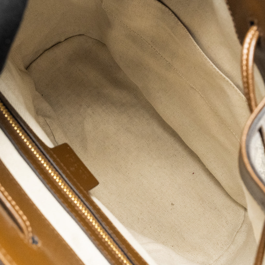 gucci-1955-horsebit-backpack-gg-supreme-canvas-calfskin-brown-ghw