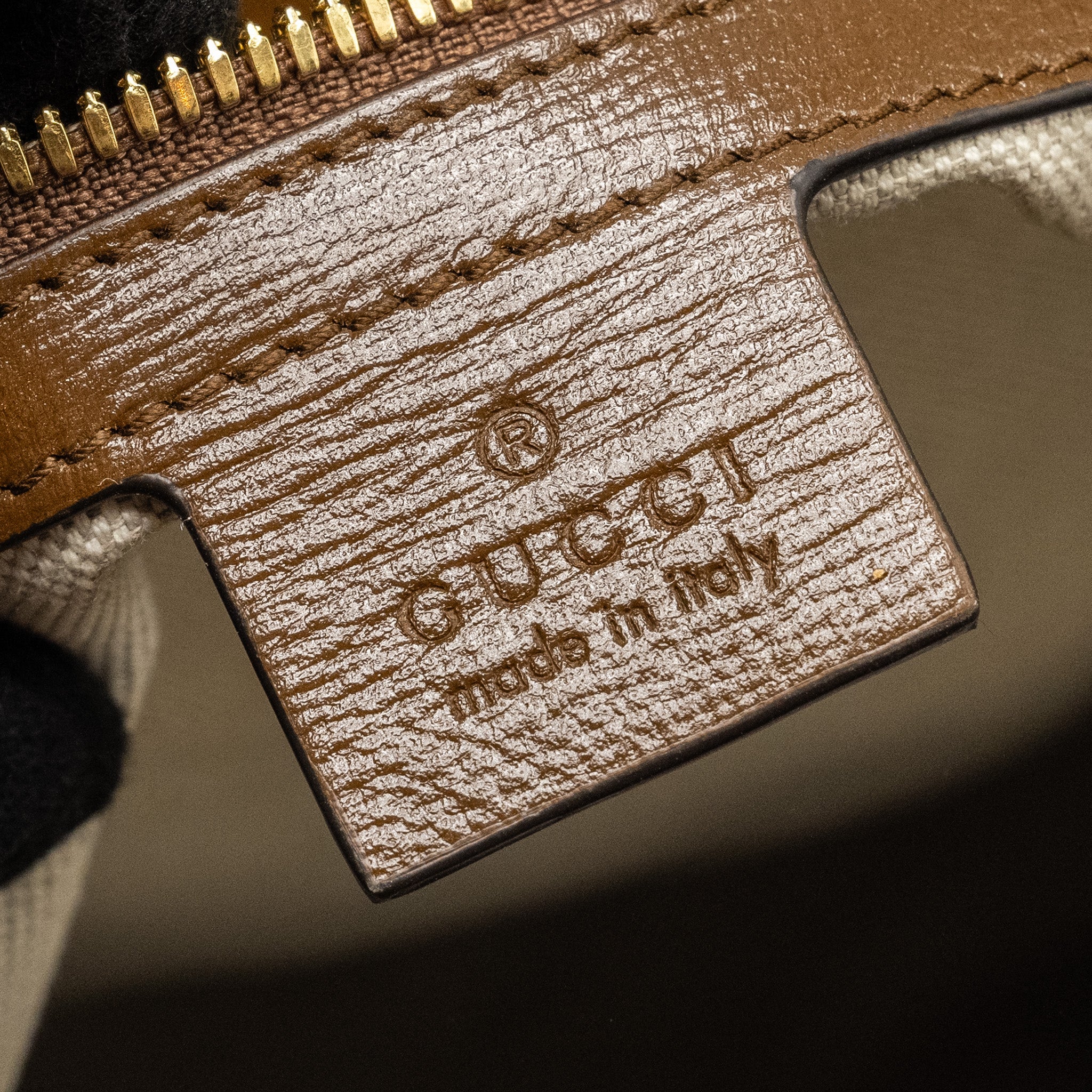 gucci-1955-horsebit-backpack-gg-supreme-canvas-calfskin-brown-ghw