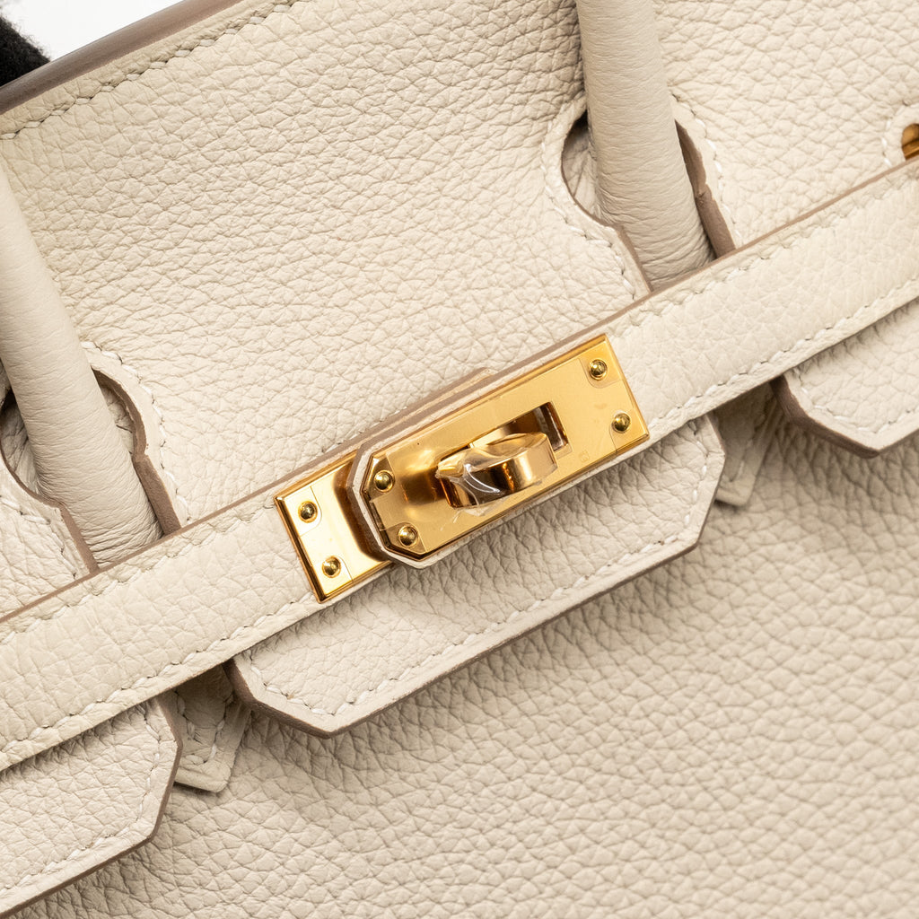 hermes-birkin-25-togo-craie-rghw-stamp-z