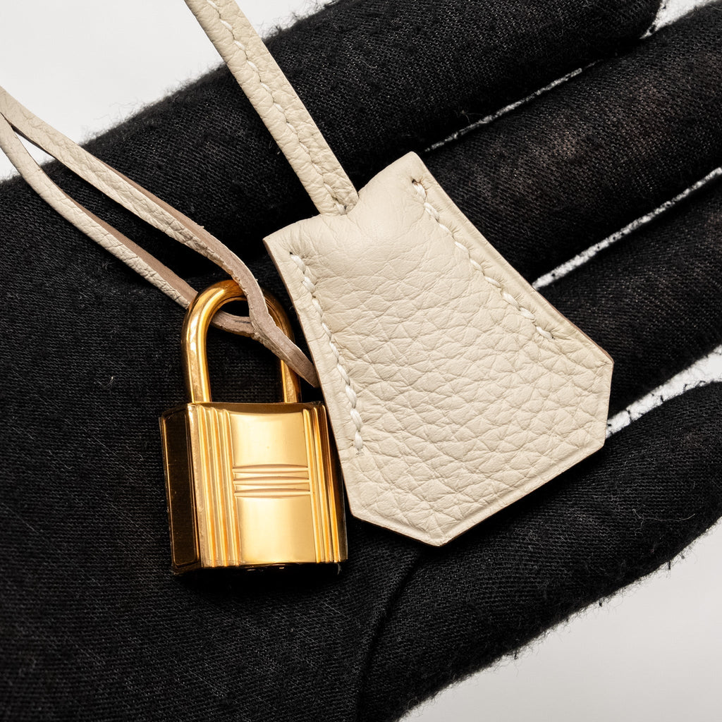 hermes-birkin-25-togo-craie-rghw-stamp-z