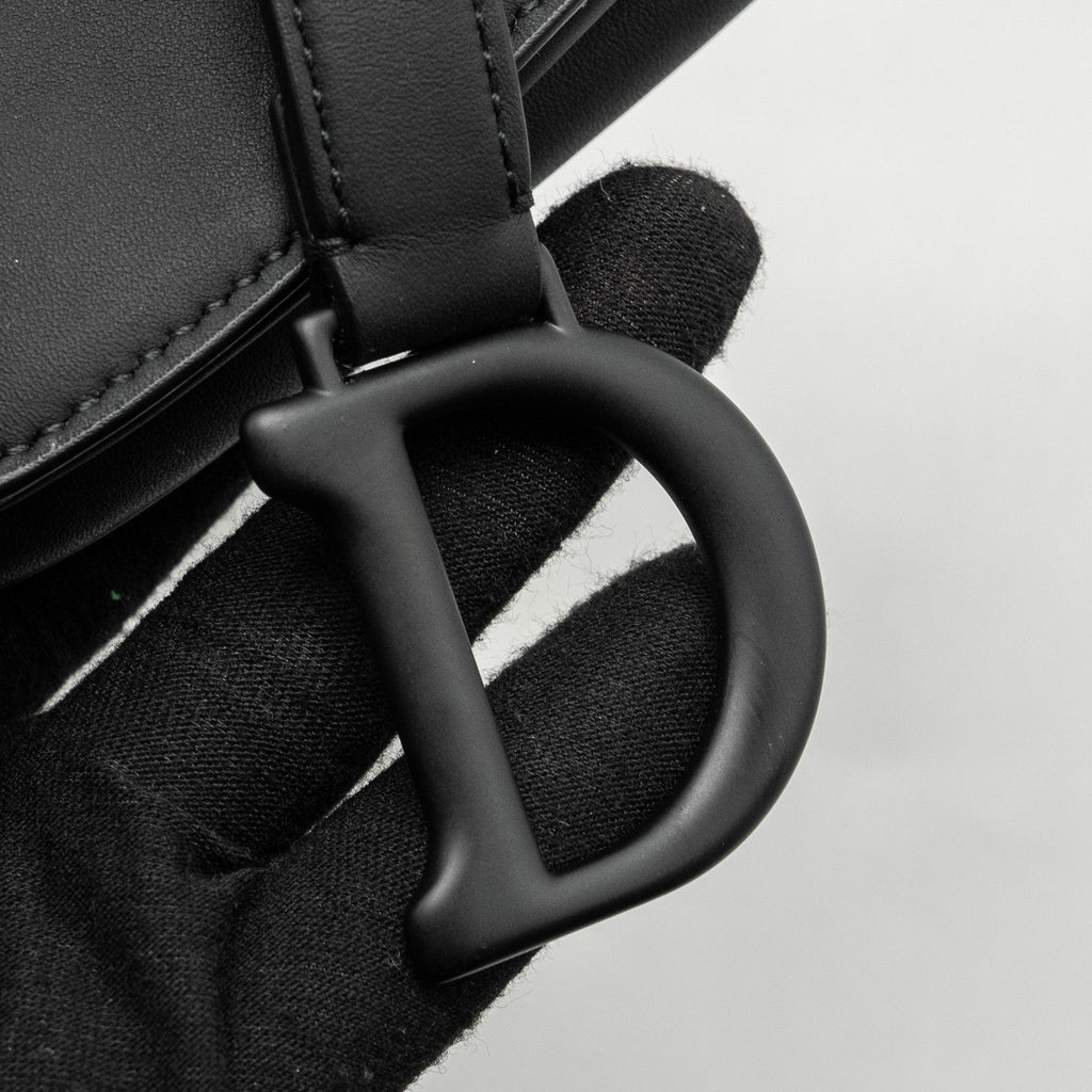 dior-mini-saddle-calfskin-so-black