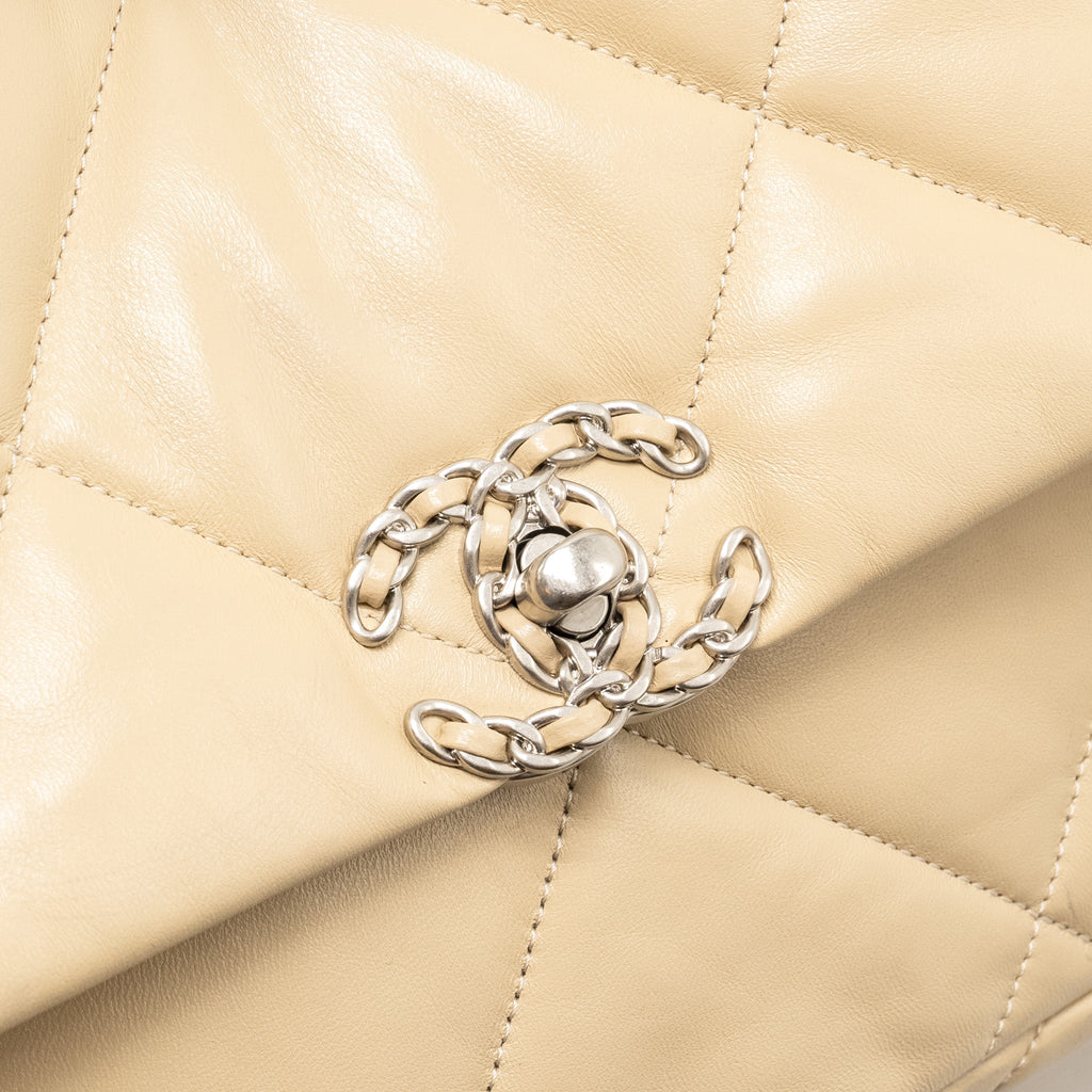 chanel-large-19-bag-lambskin-light-beige-multicolour-hardware-microchip-copy