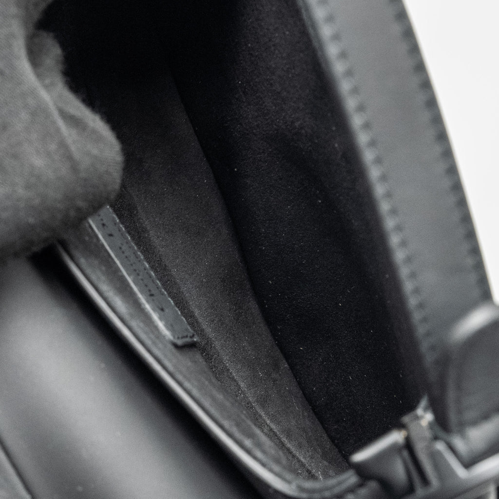 dior-mini-saddle-calfskin-so-black