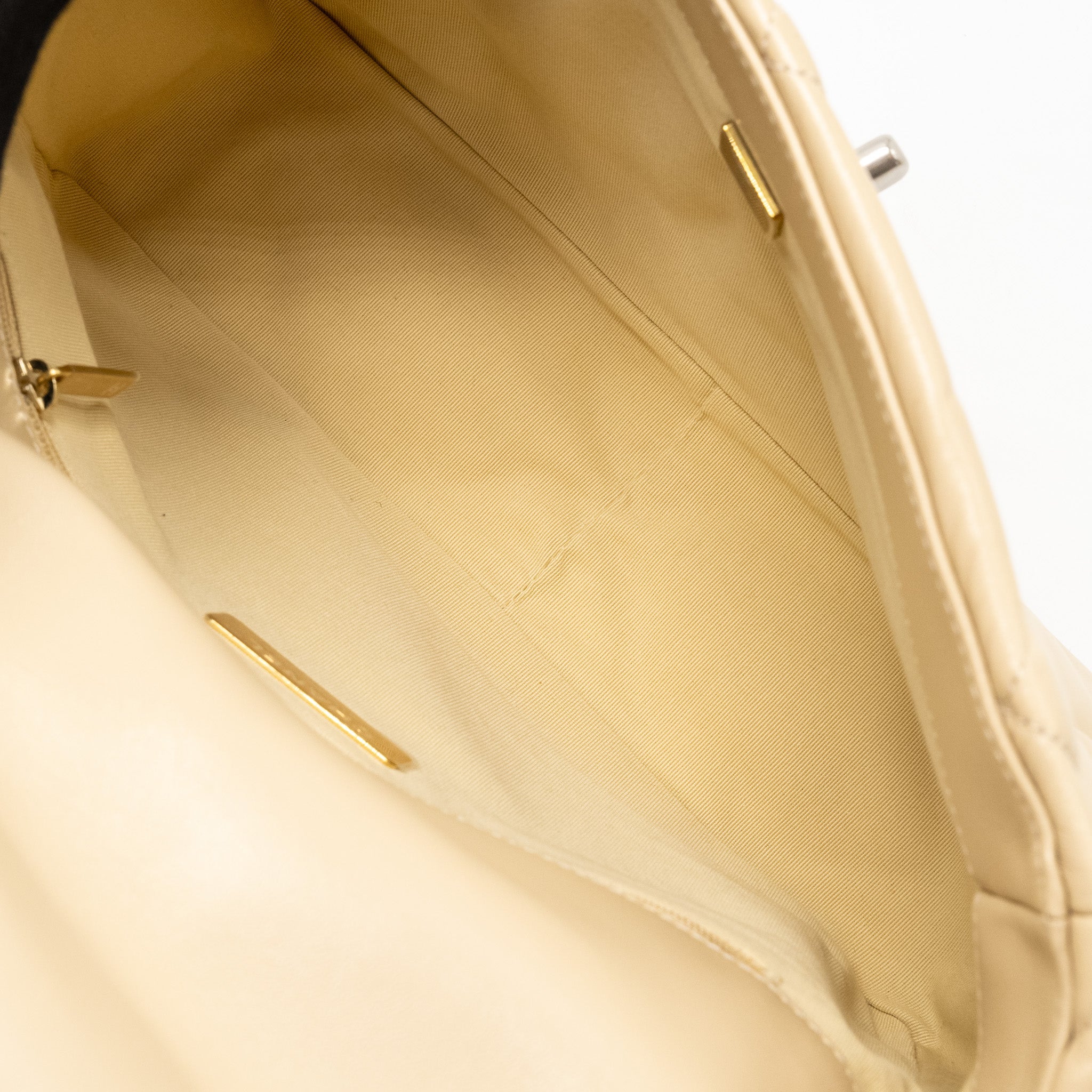 chanel-large-19-bag-lambskin-light-beige-multicolour-hardware-microchip-copy
