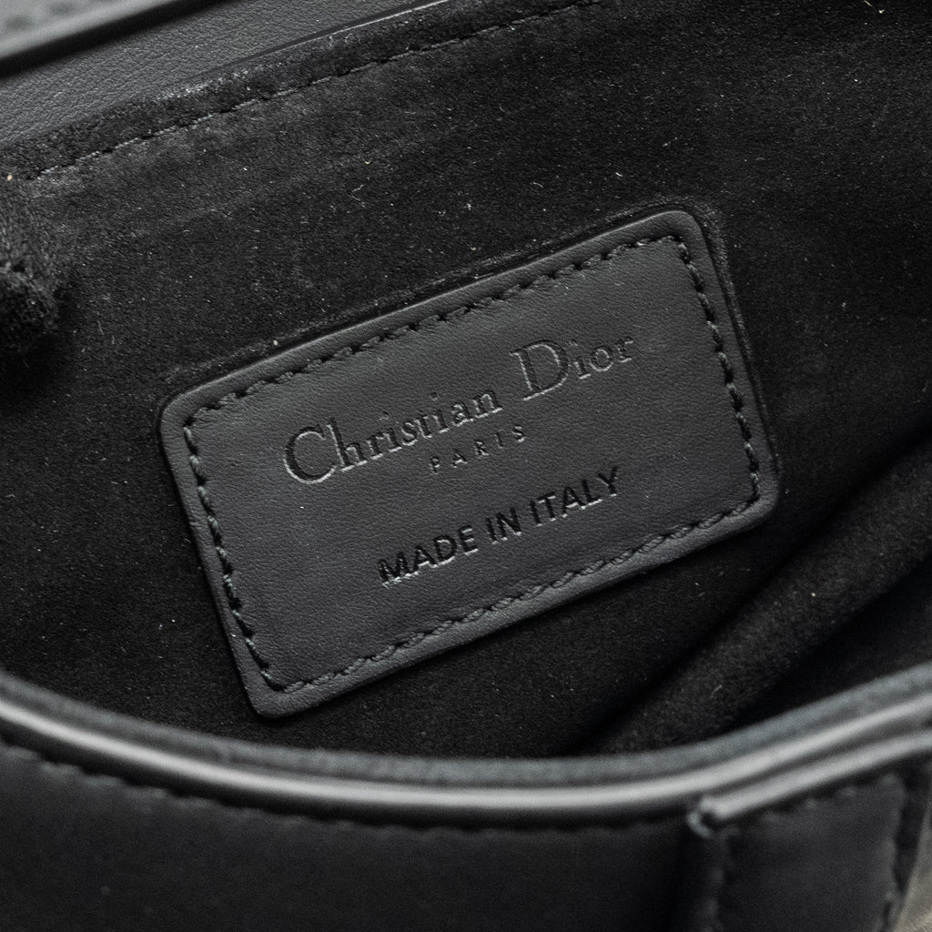 dior-mini-saddle-calfskin-so-black