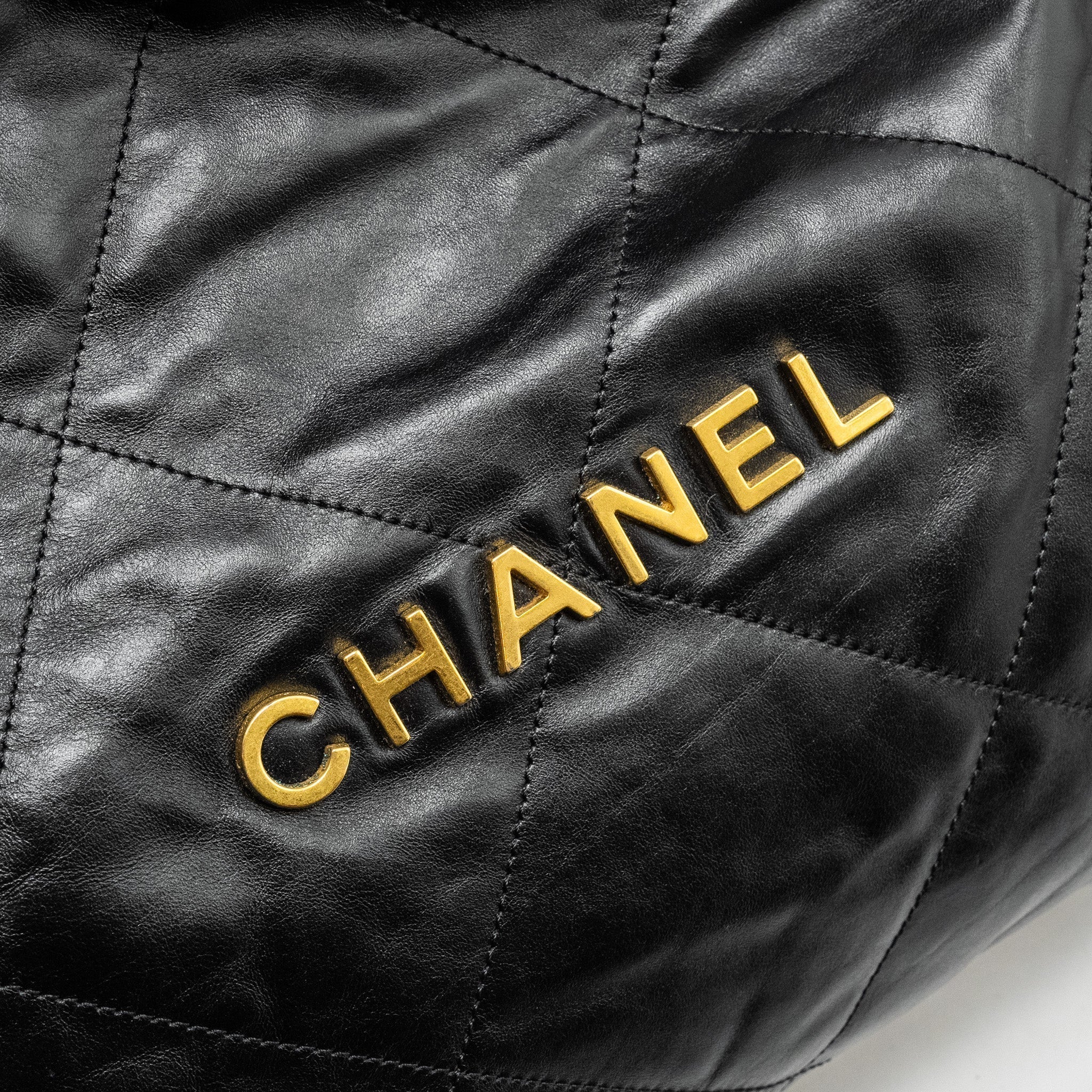 chanel-small-22-bag-shiny-calfskin-black-ghwmicrochip