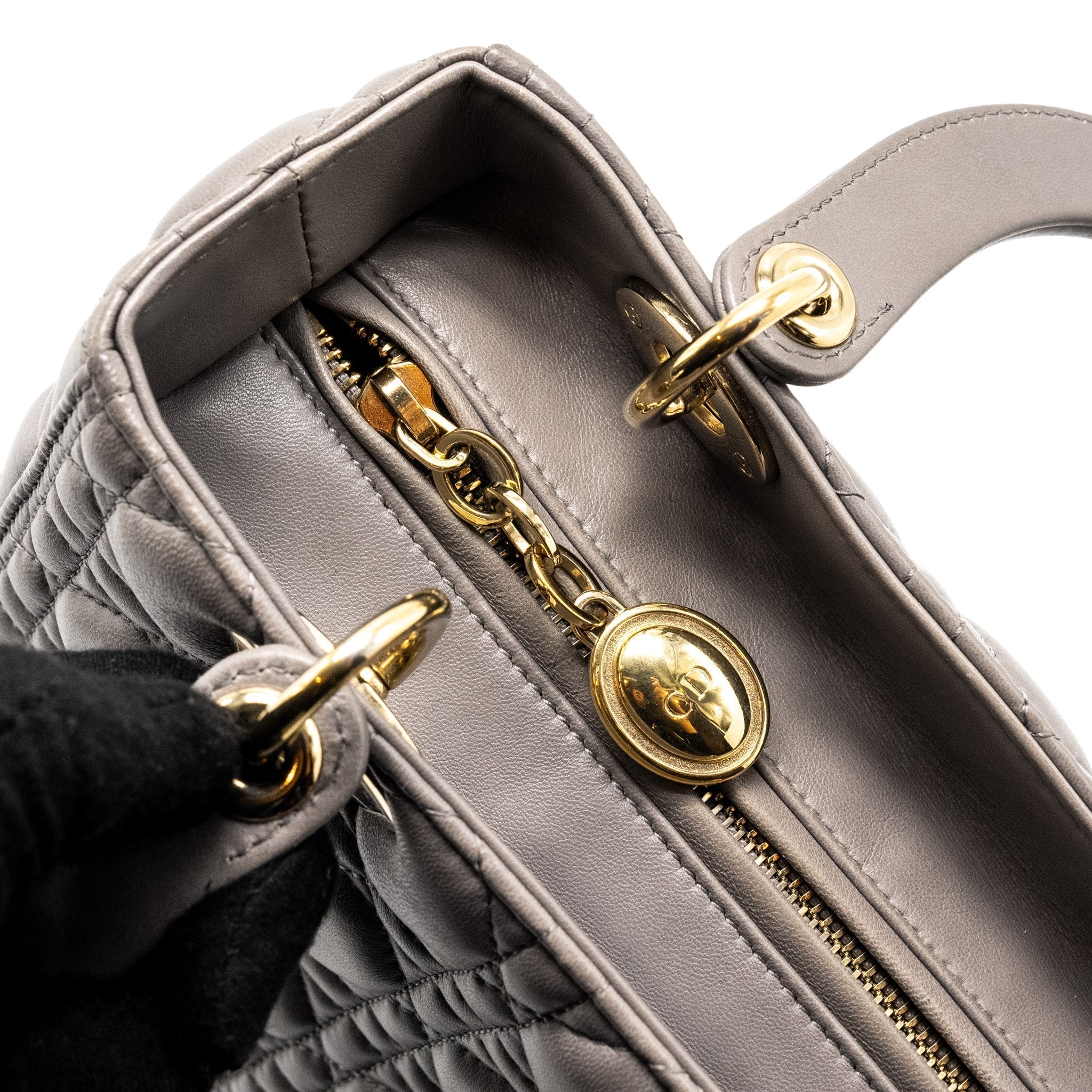 dior-medium-lady-dior-lambskin-grey-lghw-2