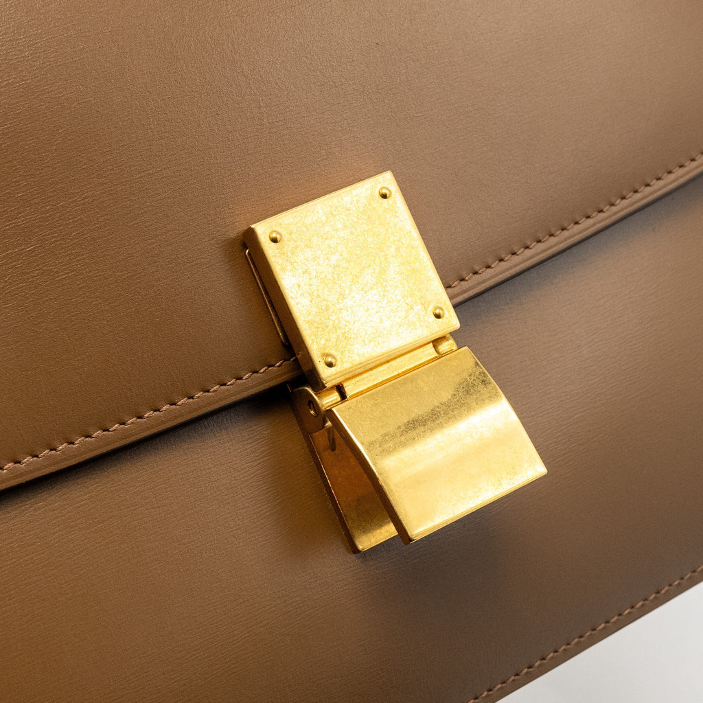 celine-medium-classic-box-calfskin-camel-ghw