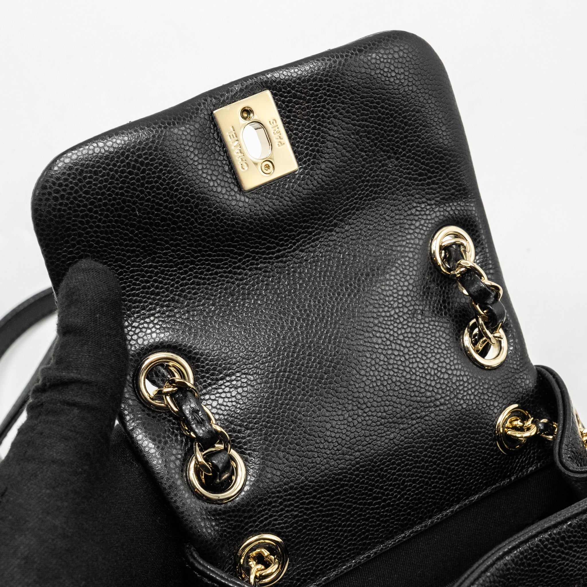 chanel-24a-mini-duma-backpack-grained-calfskin-black-lghw-microchip